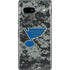 NHL St. Louis Blues Camo Google Pixel 7a Skin